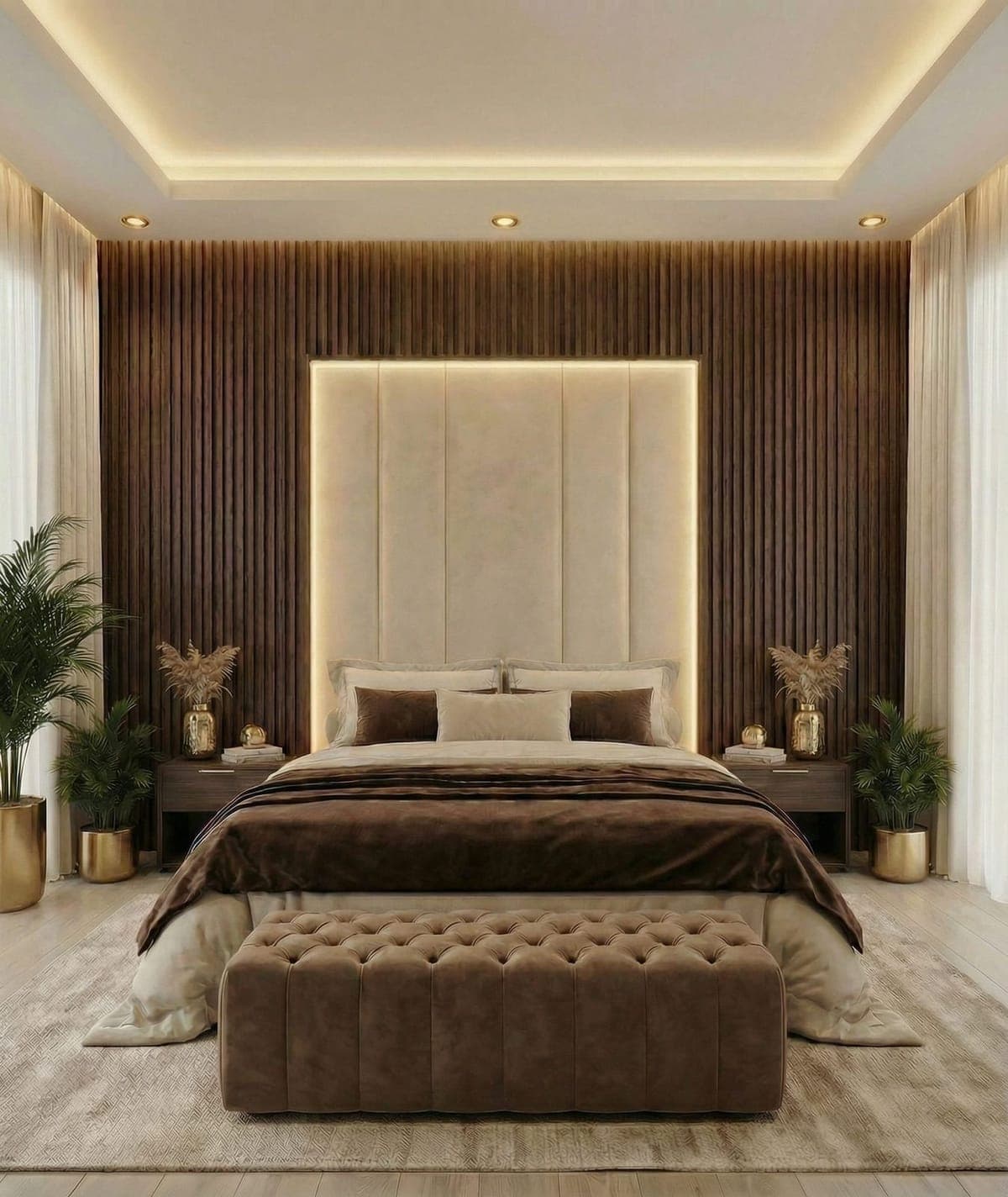 Modern Luxury Villa project